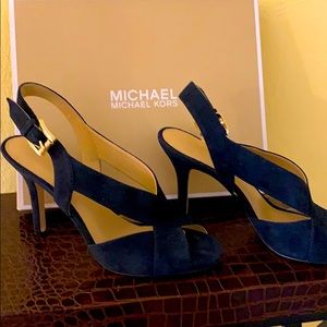 Michael Kors Becky Sandle Admiral.7M